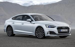 Audi A5 Sportback 40 g-tron (WW) '2019